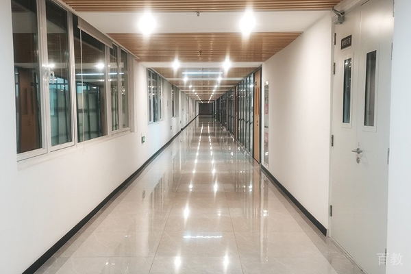 校区教学环境展示
