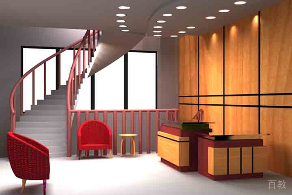 北京asart艺术留学（ASART）_校区大厅环境展示