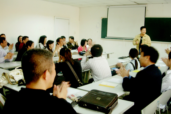 校区教学场景展示