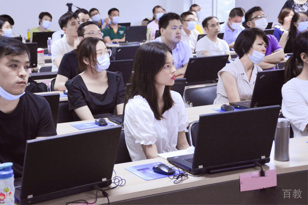 校区教学场景展示
