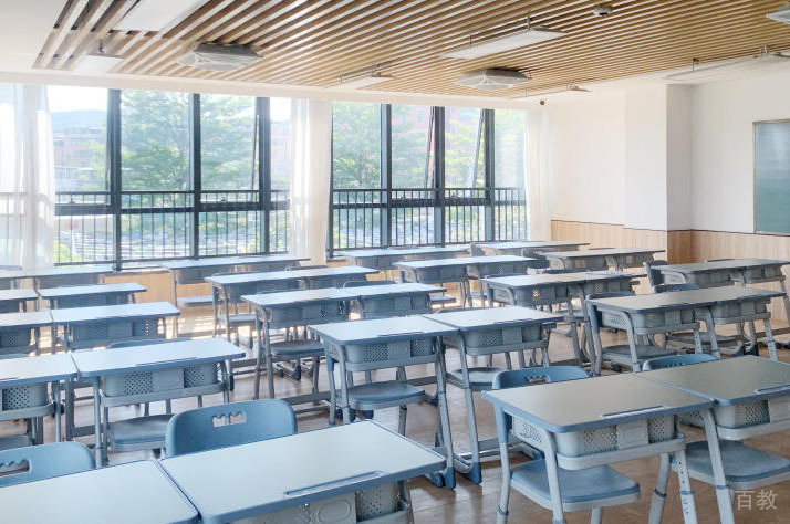 学校教室环境