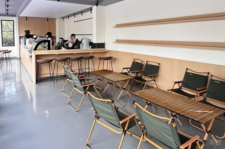 广州暨港教育_学校食堂环境