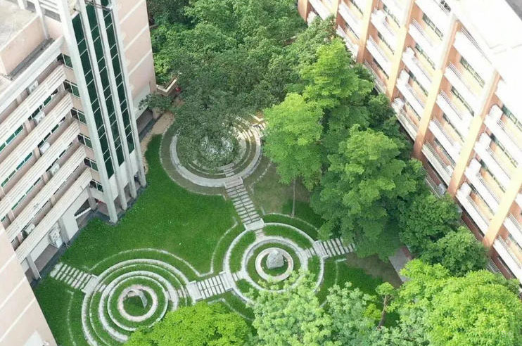 佛山石门国际课程中心学校环境2