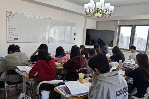 校区课堂场景展示