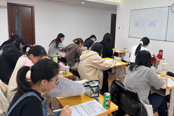 校区课堂场景展示