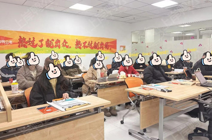 学员上课场景