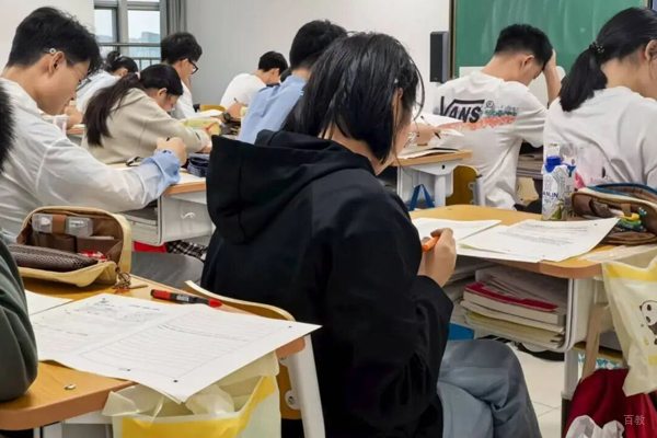 校区课堂场景展示