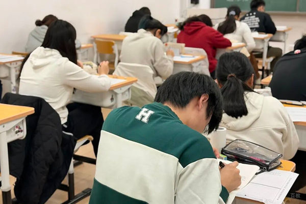 校区课堂场景展示