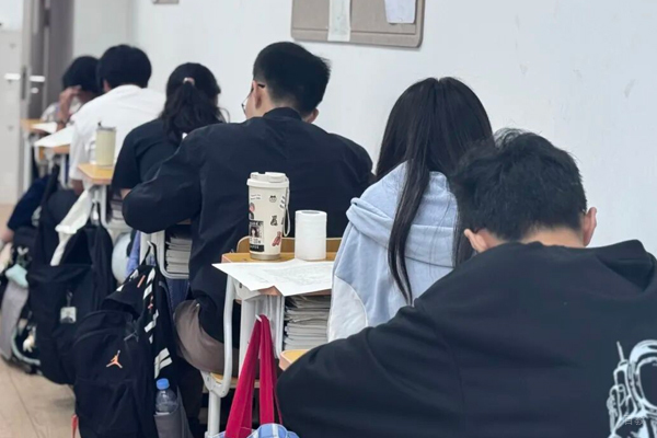 校区课堂场景展示
