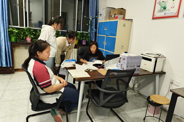 校区授课场景环境展示