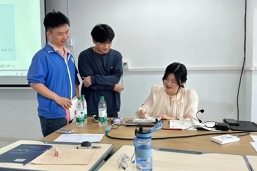 南昌启航考研_学习环境