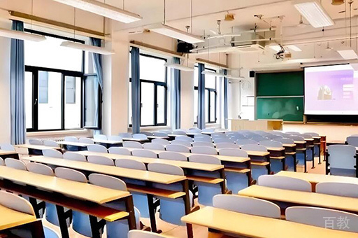 天津保研圈_学校环境1