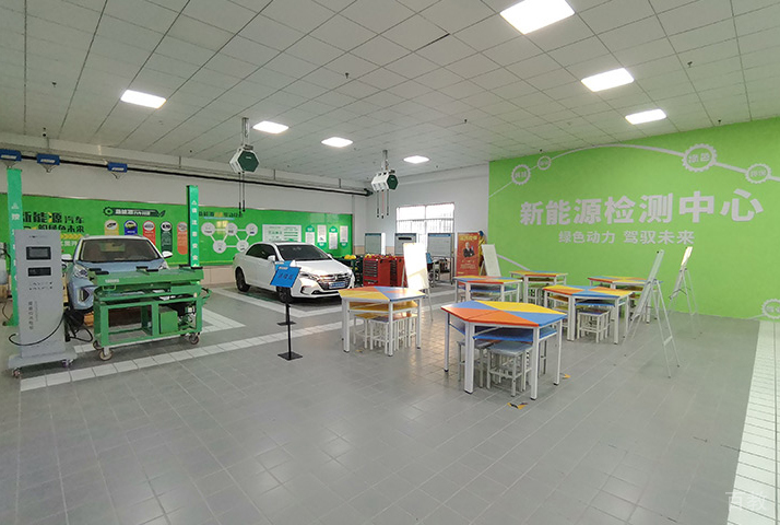 教学环境1