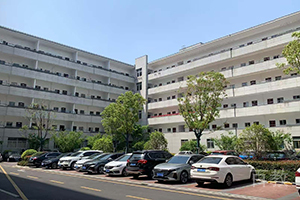 宿舍楼环境