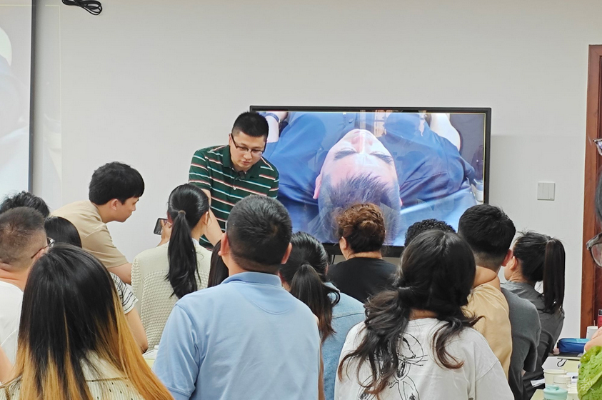 课堂环境