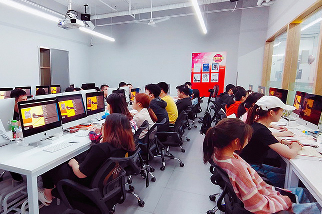 沈阳火星时代教育_学校相册2
