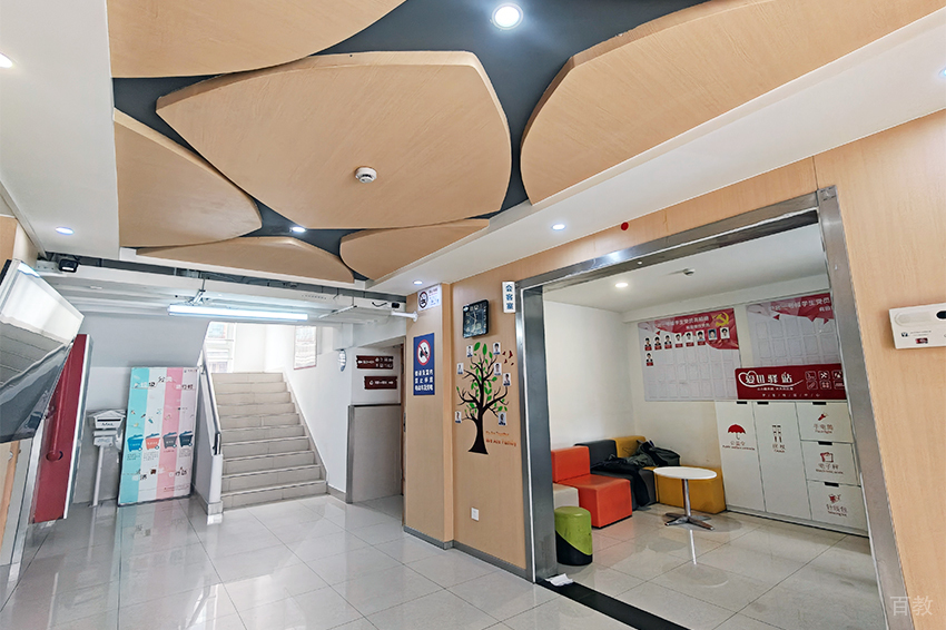 上海同济大学国际本科_环境图片相册