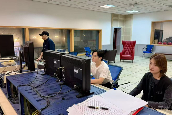 学校环境展示
