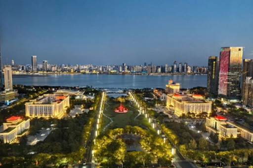 南昌立思辰留学_校区环境