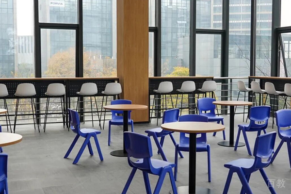 校区教学环境展示