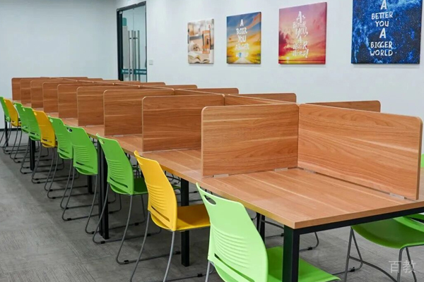 校区教学环境展示