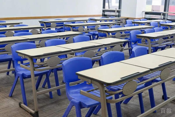 校区教学环境展示