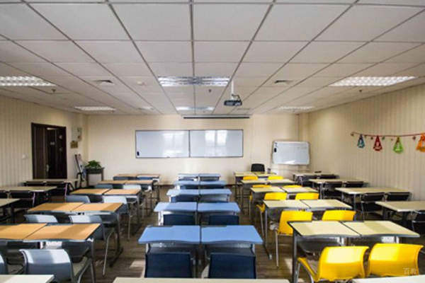 校区教学环境展示