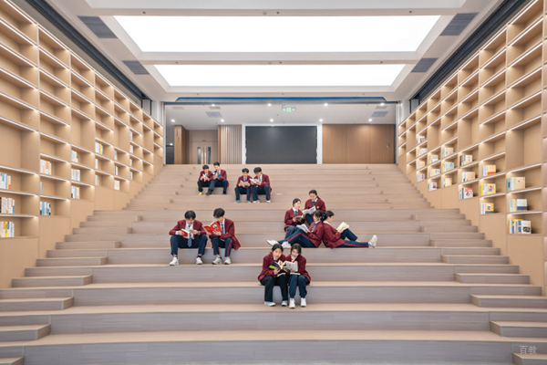 学校校园环境