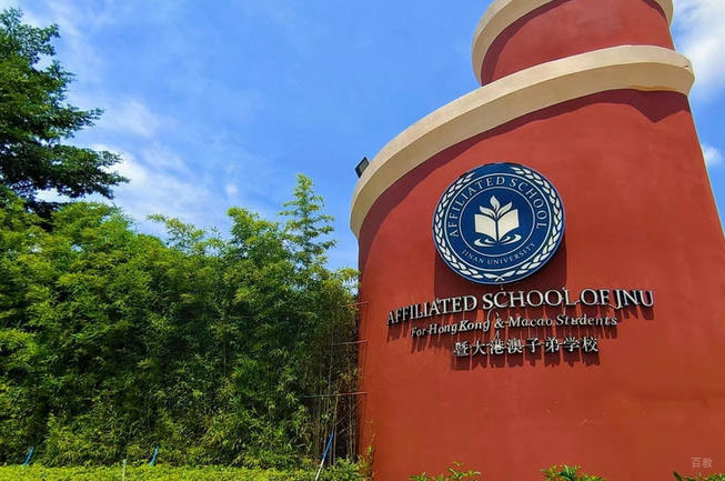 学校门口环境