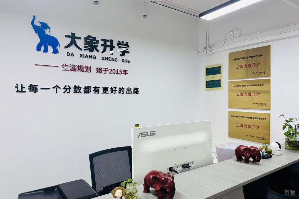 云南大象升学教育_