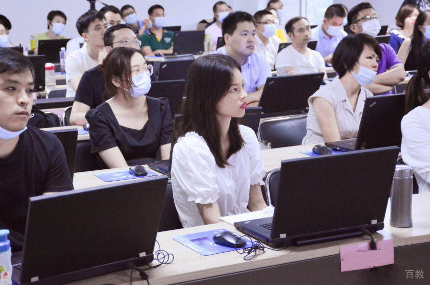 福州中青瑞华上课环境
