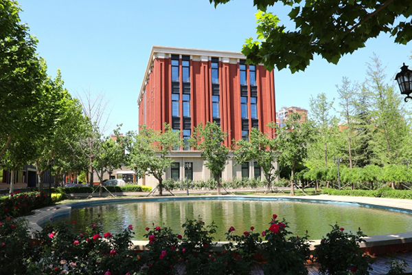 北京大成临川学校_校园环境