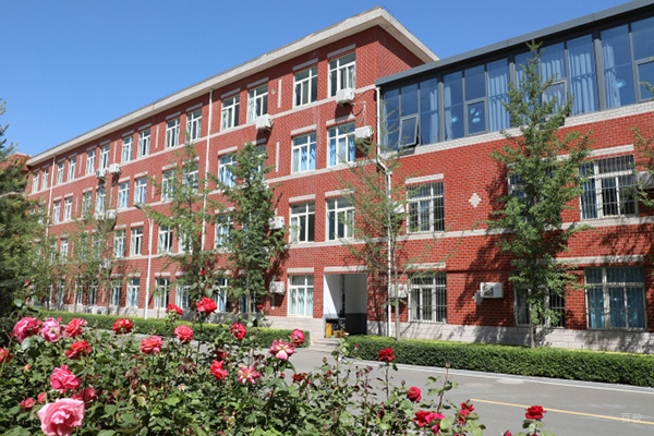 北京大成临川学校_学校校园环境