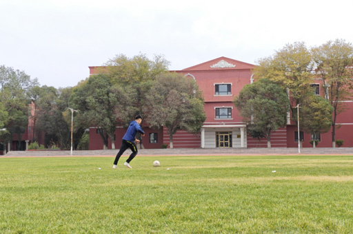 学校环境