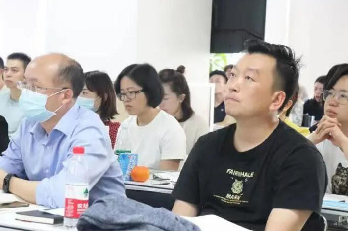 学员上课场景3