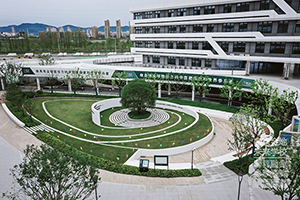 南京金地未来学校_校园环境