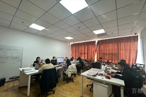 上课学习环境