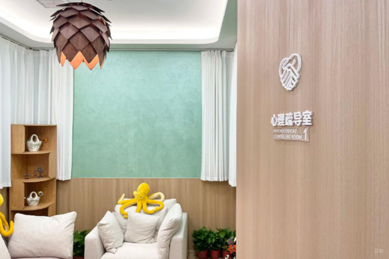 前台招待环境