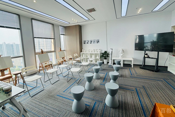 校区教学环境展示