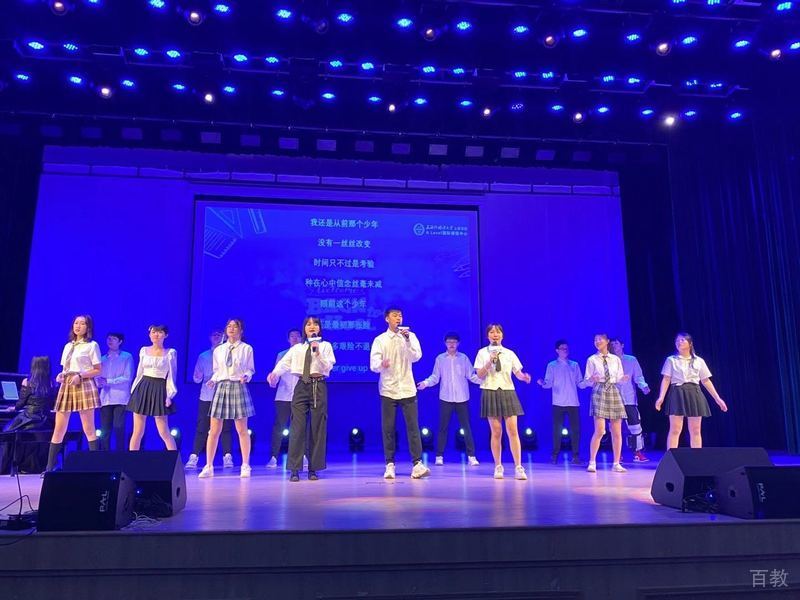 学校活动环境