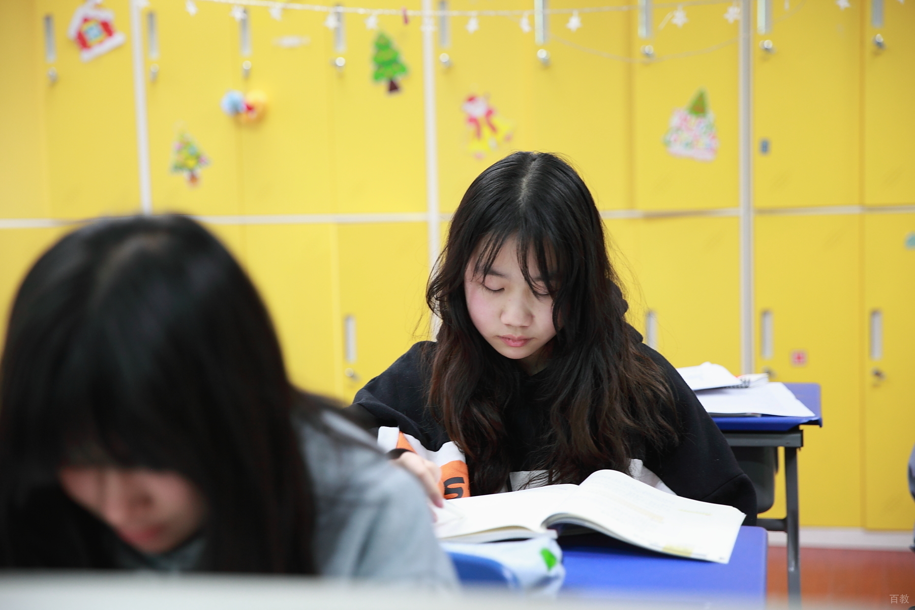 学生学习环境