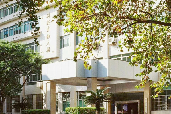 校区教学环境展示