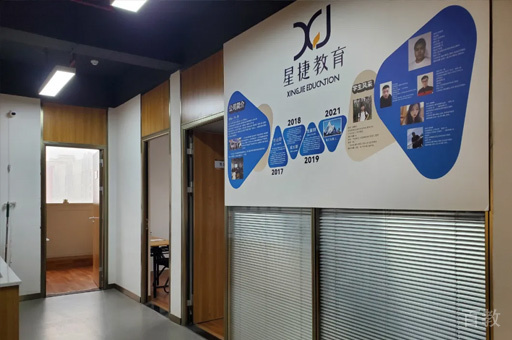 学校走廊环境