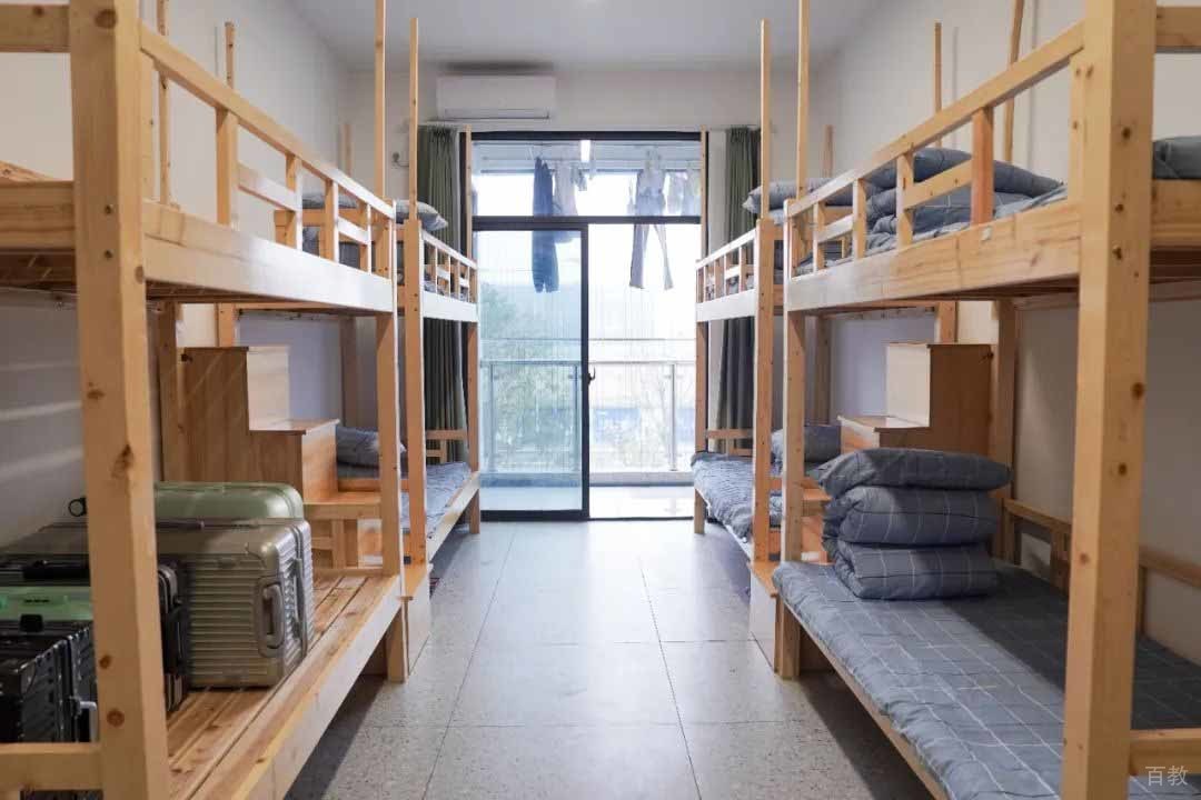 杭州求是高复_宿舍生活环境