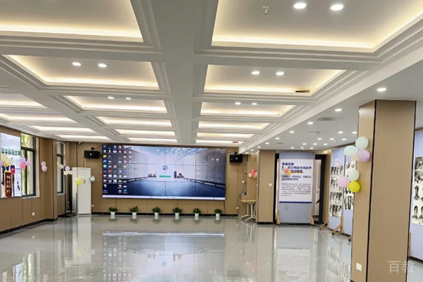 校区画室报告厅环境展示