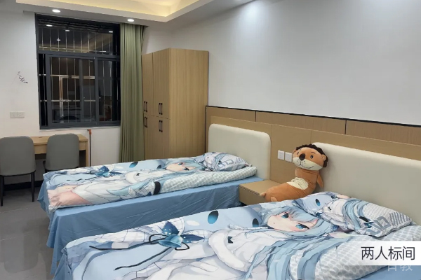 武汉艺嘉画室_校区住宿环境展示