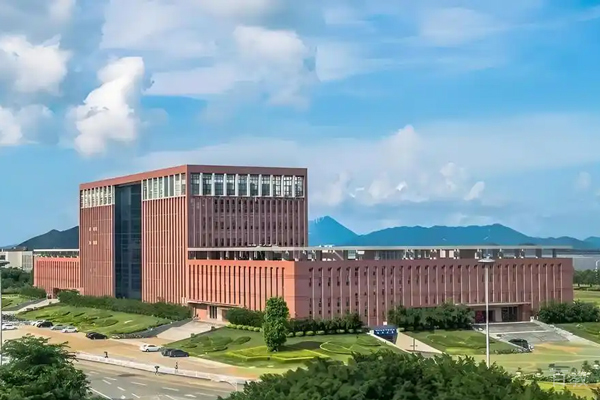 校区环境展示