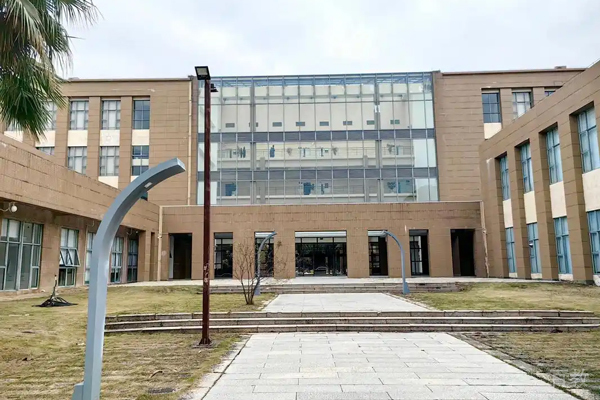 校区环境展示