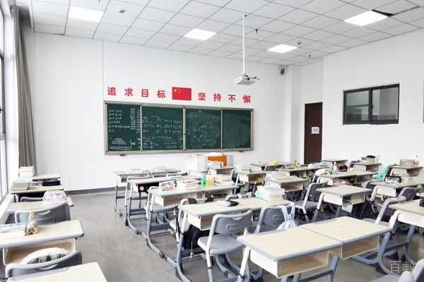 教室环境