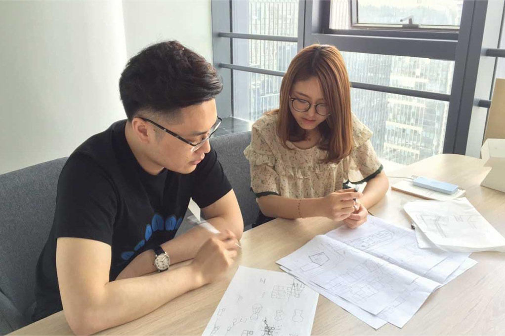 一对一教学环境